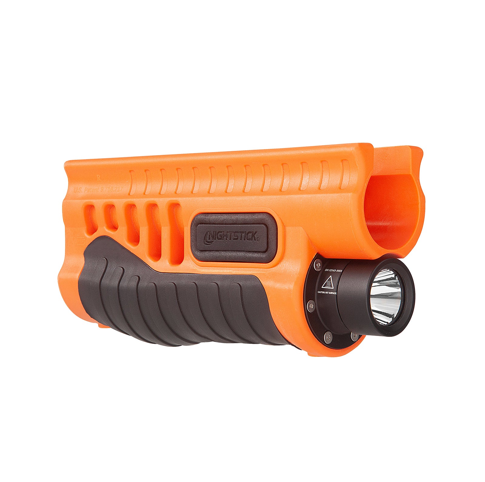 SFL-14WL: Less-Lethal Orange Shotgun Forend Light for Remington® 870/T