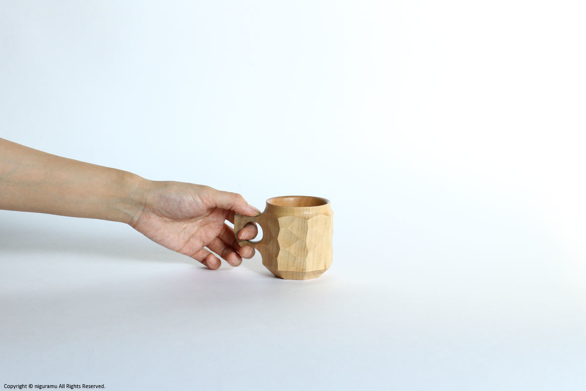 Jincup | Akihiro Woodworks | niguramu