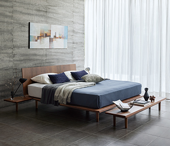 ベッド | 商品カテゴリー | 眠りから暮らしを考える日本ベッド