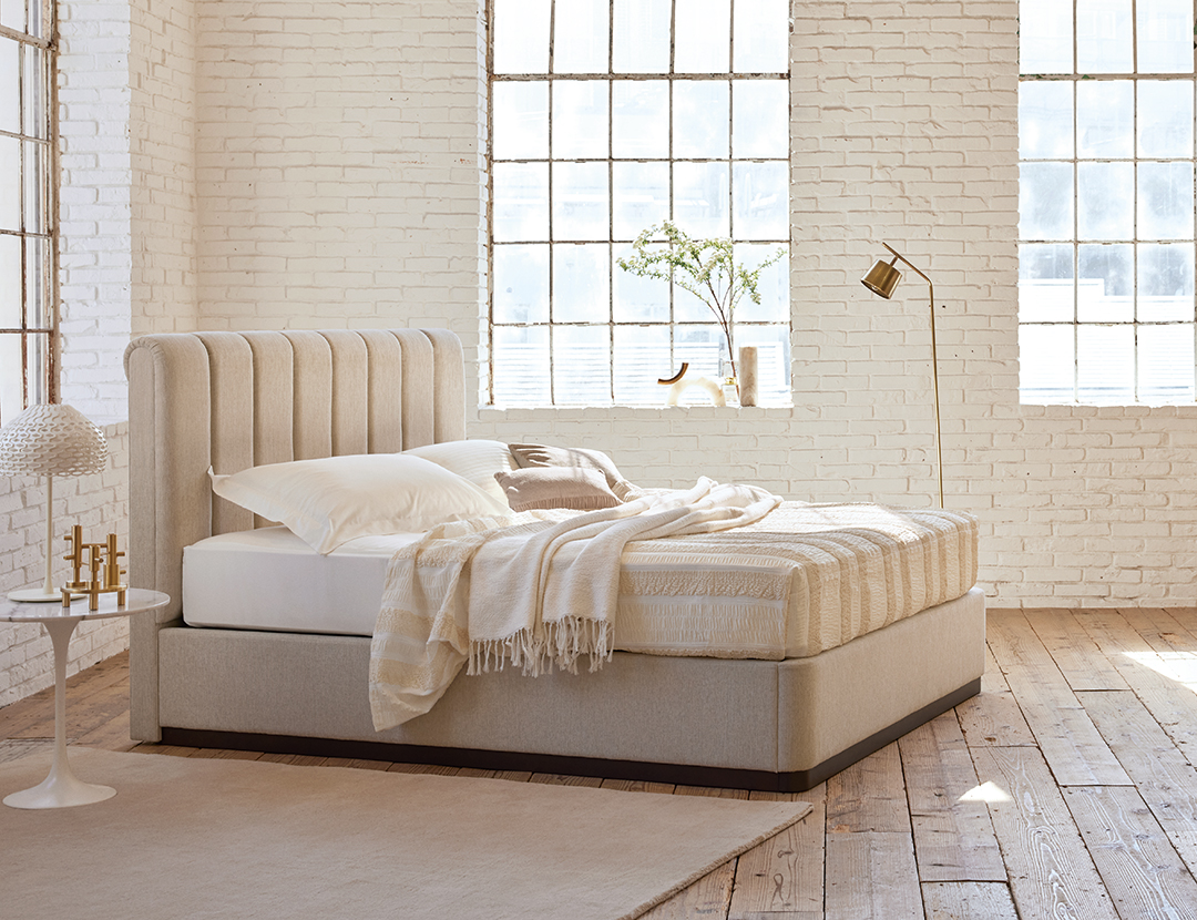 レストクイーン | 眠りから暮らしを考える日本ベッド