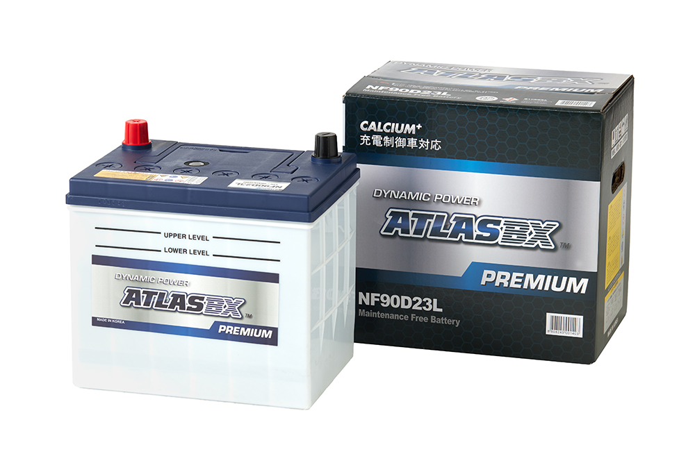 ATLASBX PREMIUM (NF) | バッテリー製品 | 日本ブレード株式会社