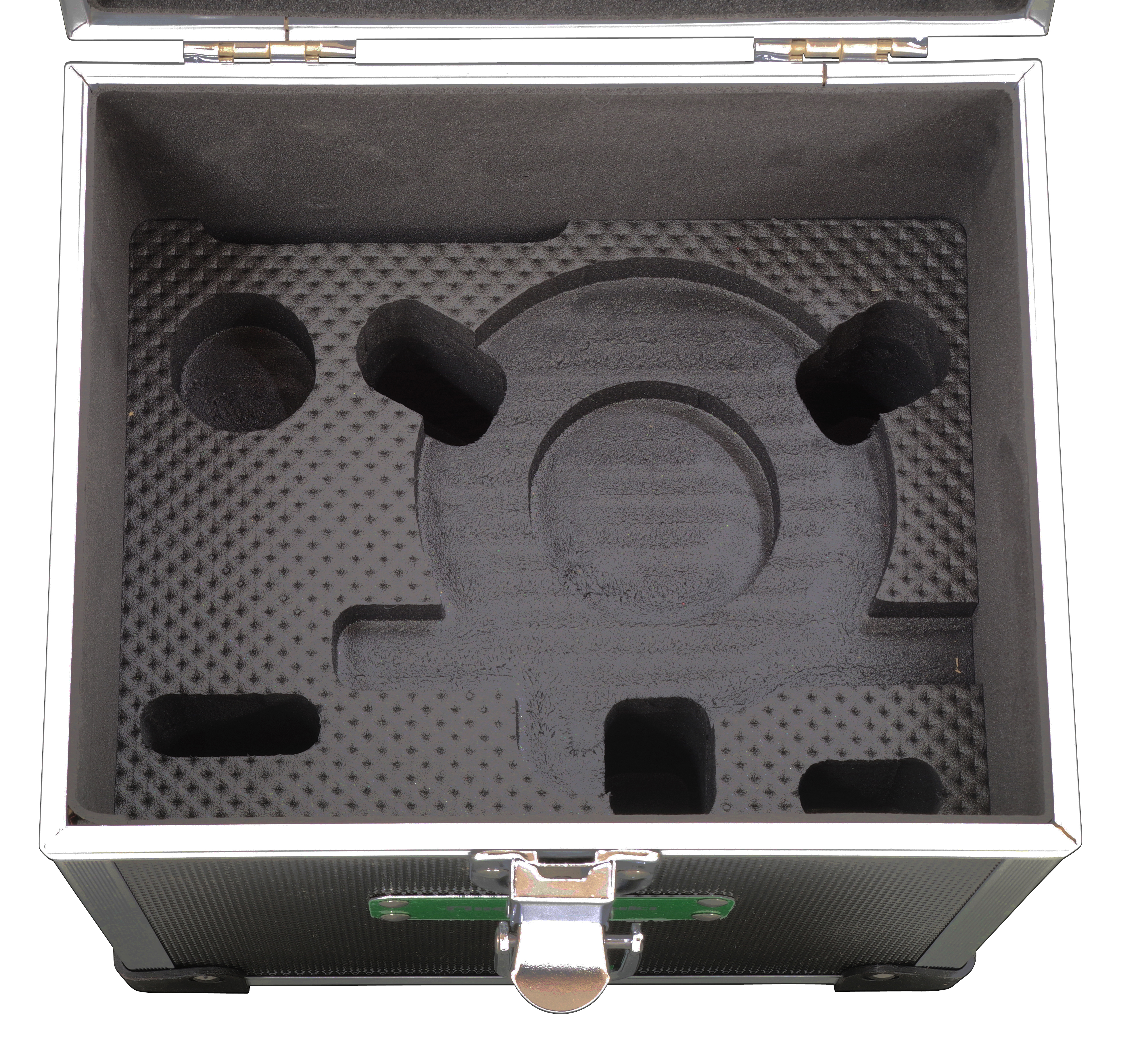 製品情報｜アルミ収納ケース 緑墨｜新潟精機株式会社｜新潟精機株式