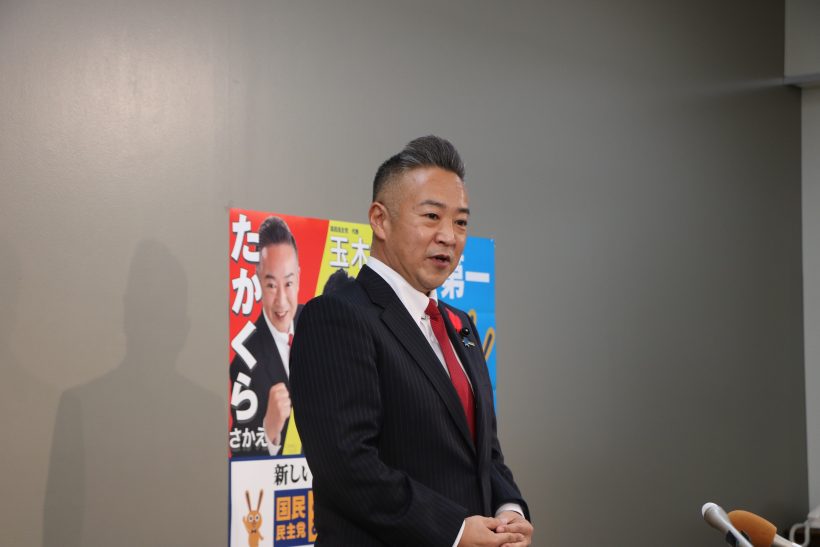 新潟県議会議員の高倉栄氏が新潟2区から次期衆院選に出馬 - 新潟県内