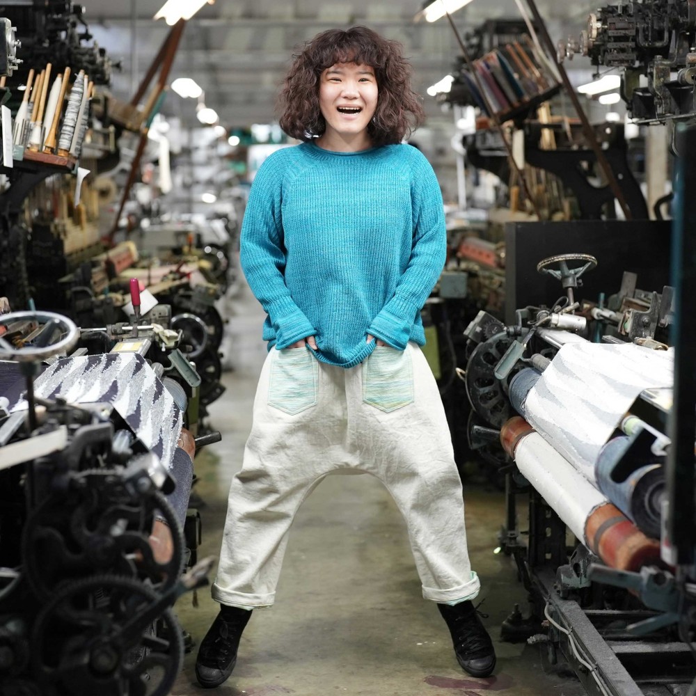 zengo | tamaki niime