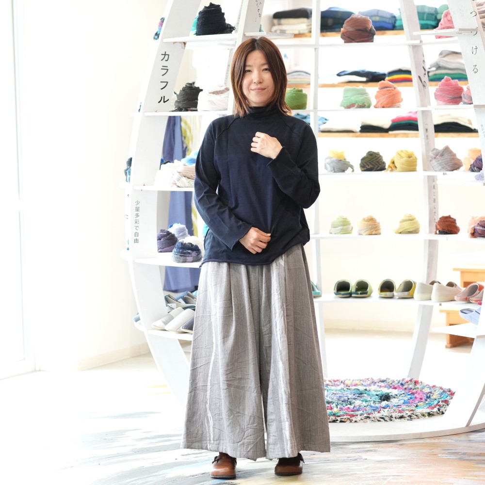 とっくりRA | tamaki niime