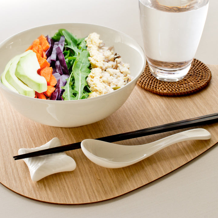 14cmスープスプーン｜中華用ブランド食器｜ORIENTAL｜ニッコー公式