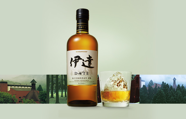 ニッカ 伊達［宮城県限定］｜商品紹介｜NIKKA WHISKY