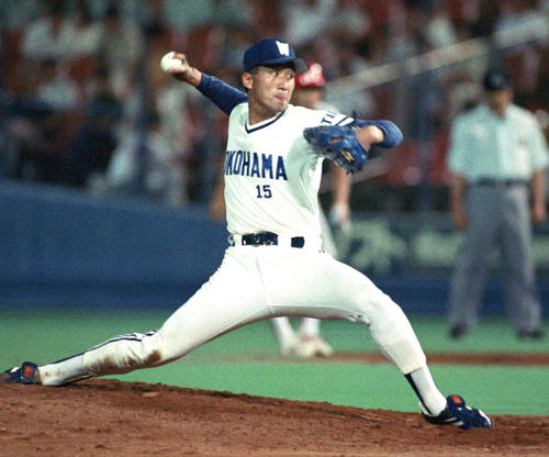 まさか脳に…優しい繊細な子だった／盛田幸妃氏 - 野球の国から 平成