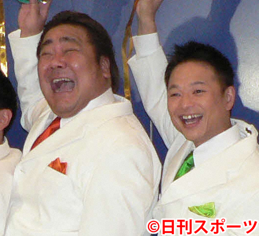 ホンジャマカ恵、相方石塚との解散説否定も関係微妙 - お笑い : 日刊