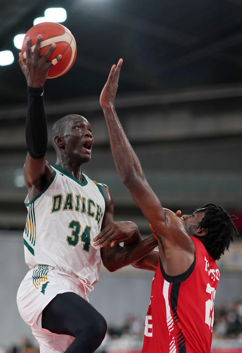 高校バスケ】前年優勝の福岡第一は準決勝敗退も井手口孝監督「100点