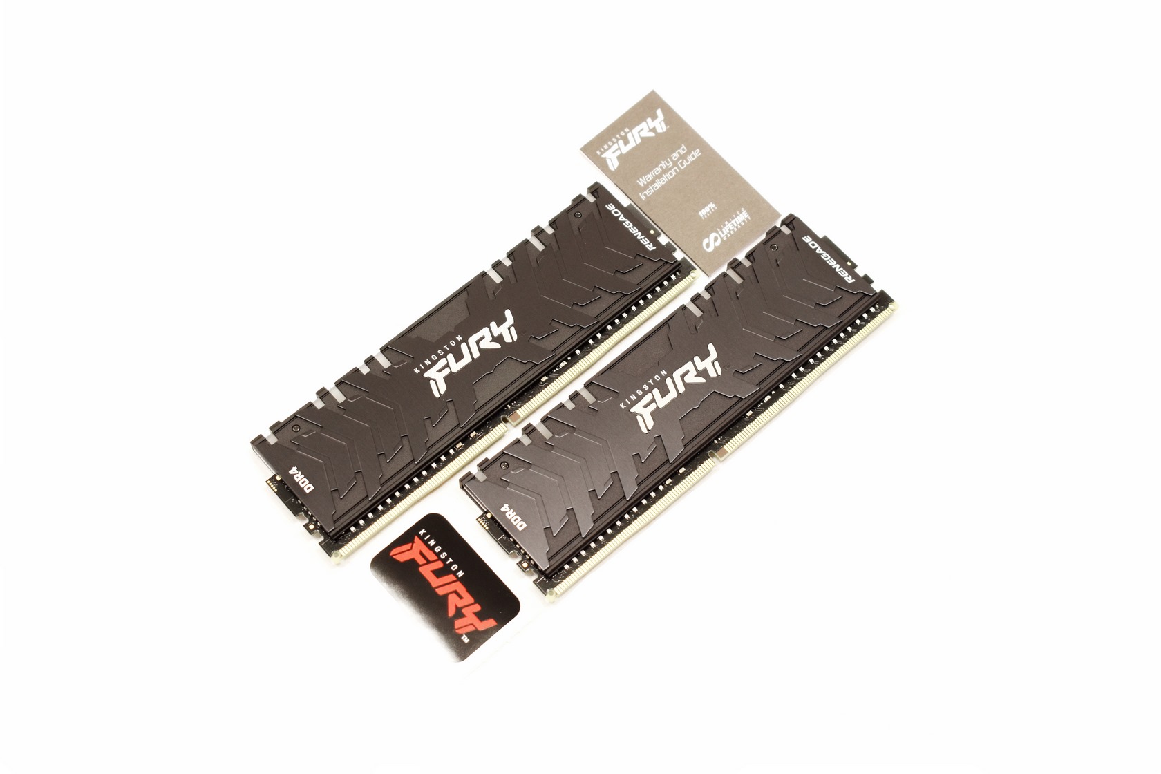 Kingston FURY Renegade RGB 32GB DDR4 3600 CL16 Dual-Channel Kit Review