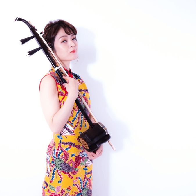 光舜堂二胡弓 - 二胡姫