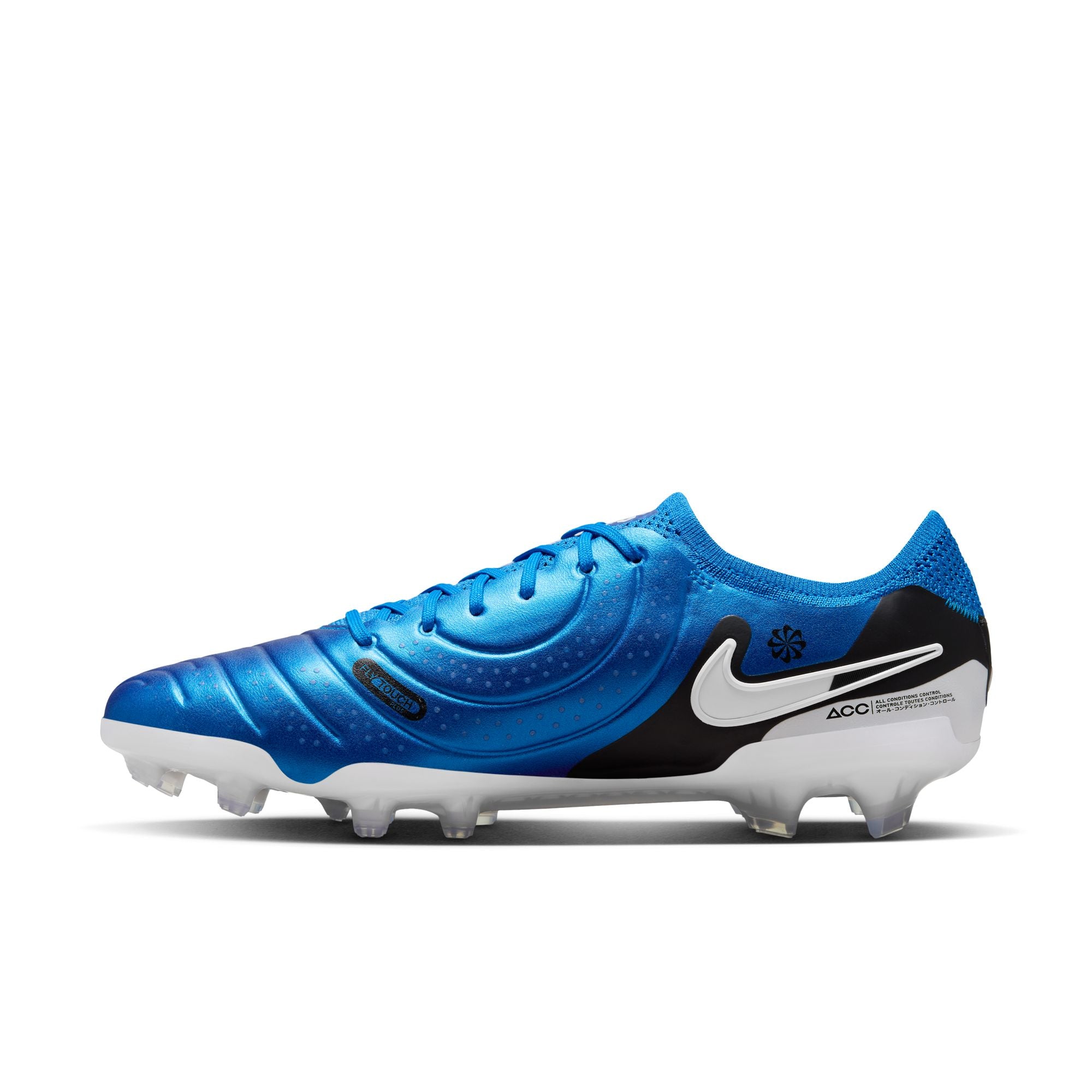 Nike Tiempo Legend 10 Elite Firm-Ground Low-Top Soccer Cleats