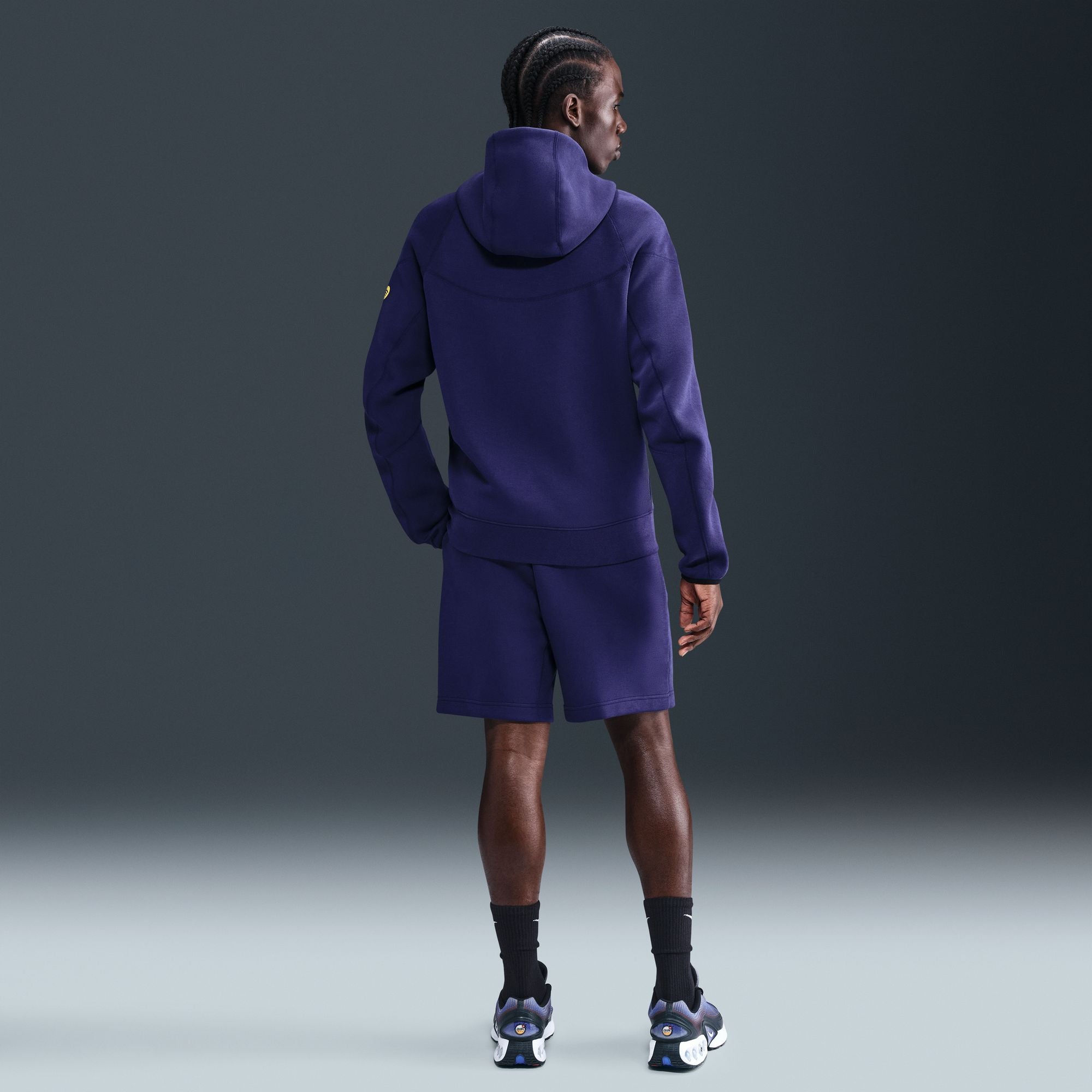 Nike FC Barcelona Tech Fleece FZ WR Hoodie