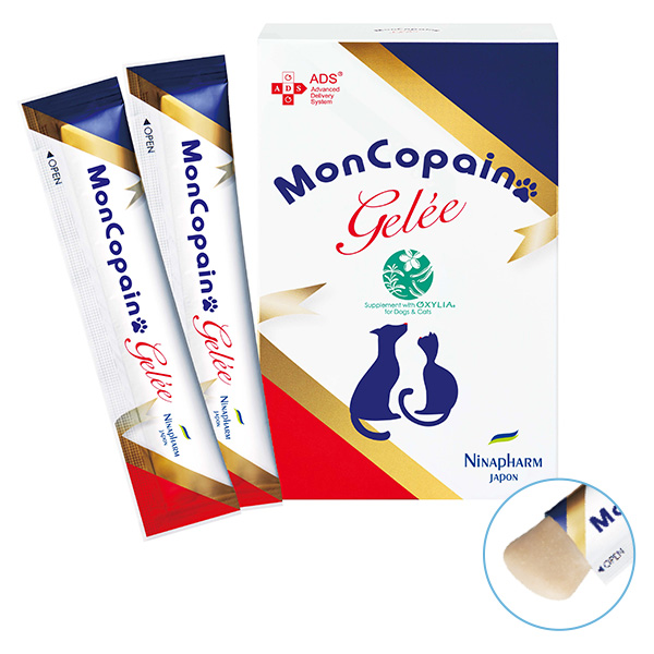 モン コパン ジュレ＜ペット（犬・猫）用サプリメント・ペーストタイプ