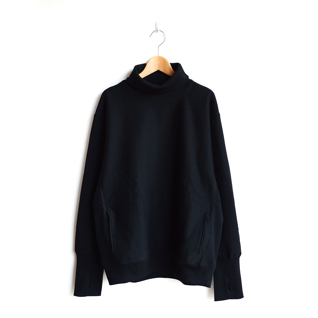 A VONTADE（ア ボンタージ）/ Turtle Neck Sweat L/S