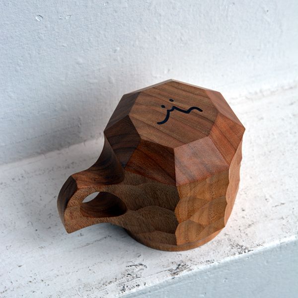 AKIHIRO WOODWORKS / JINCUP L（ジンカップL）