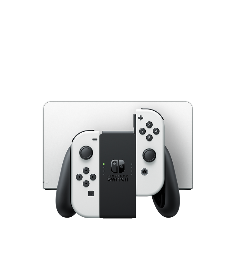 Nintendo Switch（有機ELモデル）｜任天堂
