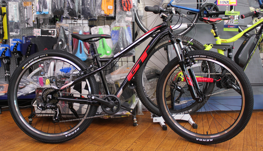 GT製の子供用マウンテンバイクSTOMPER PRIME 26が入荷いたしました。