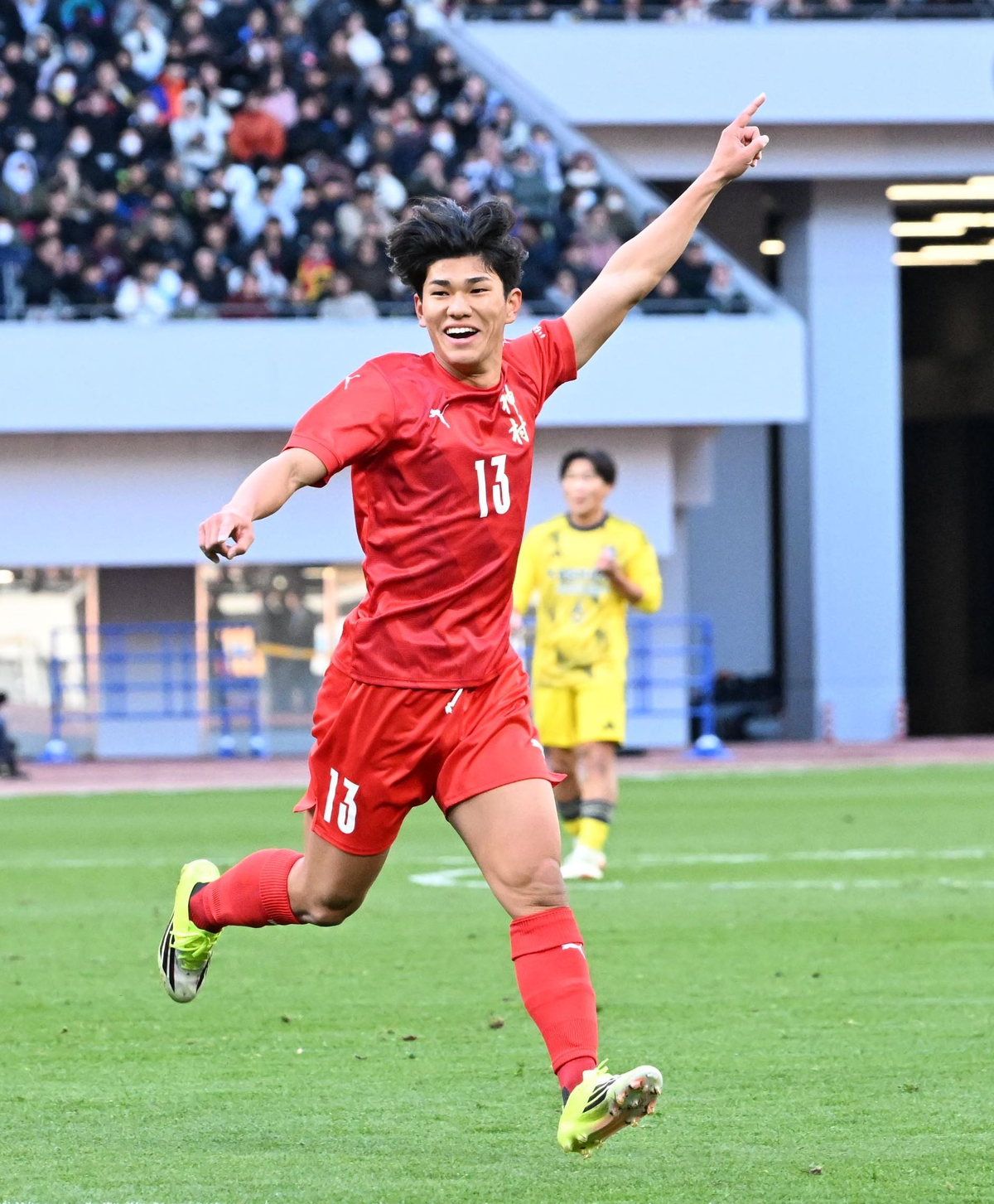 2026年高校サッカー選手権優勝高校 神村学園練習着 M 値下げ可能 2026