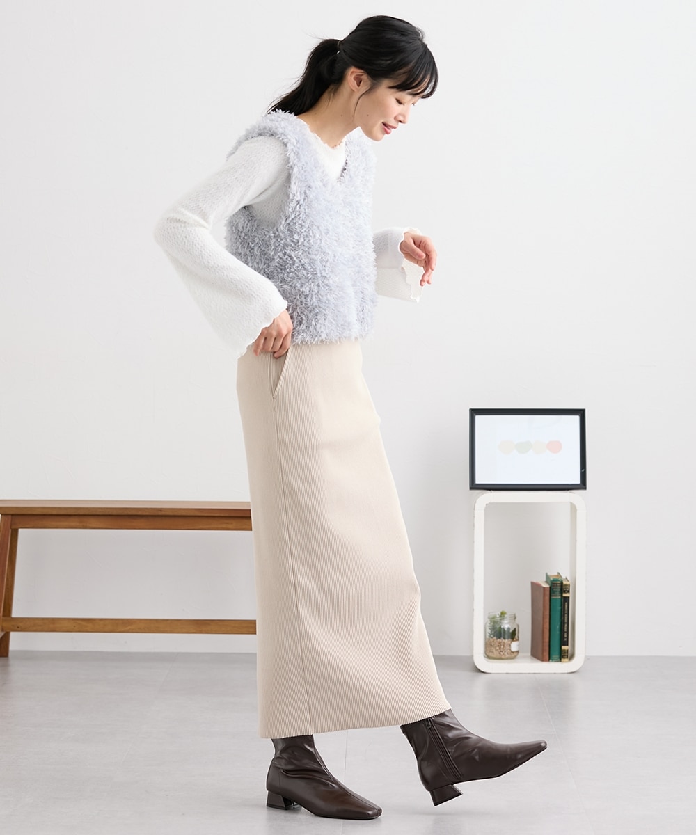 ゆったり幅広】ストレッチショートブーツ（ワイズ4E） 通販【ニッセン】