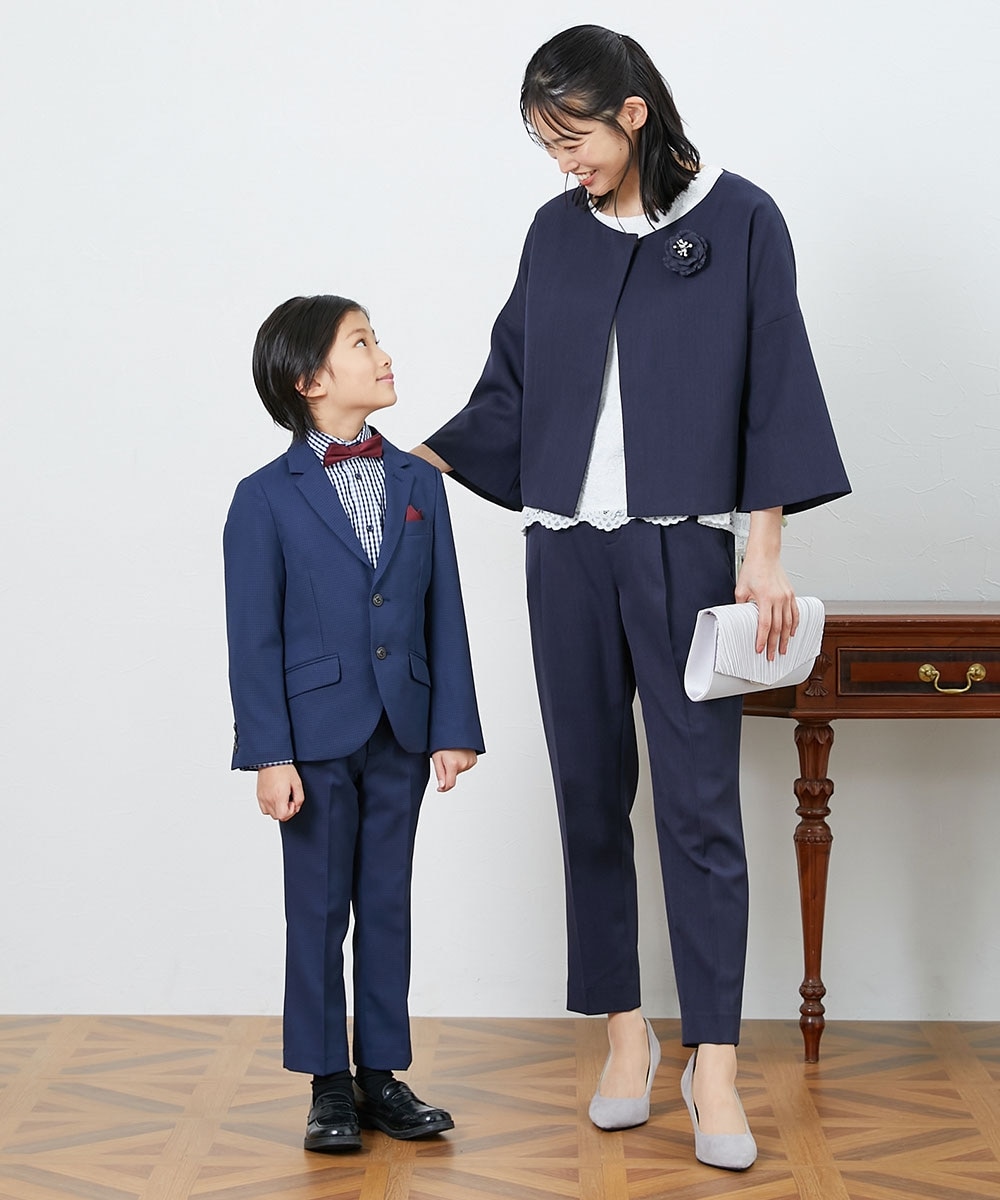 EAST BOY（イーストボーイ）】【卒園 入学】フォーマルスーツ5点