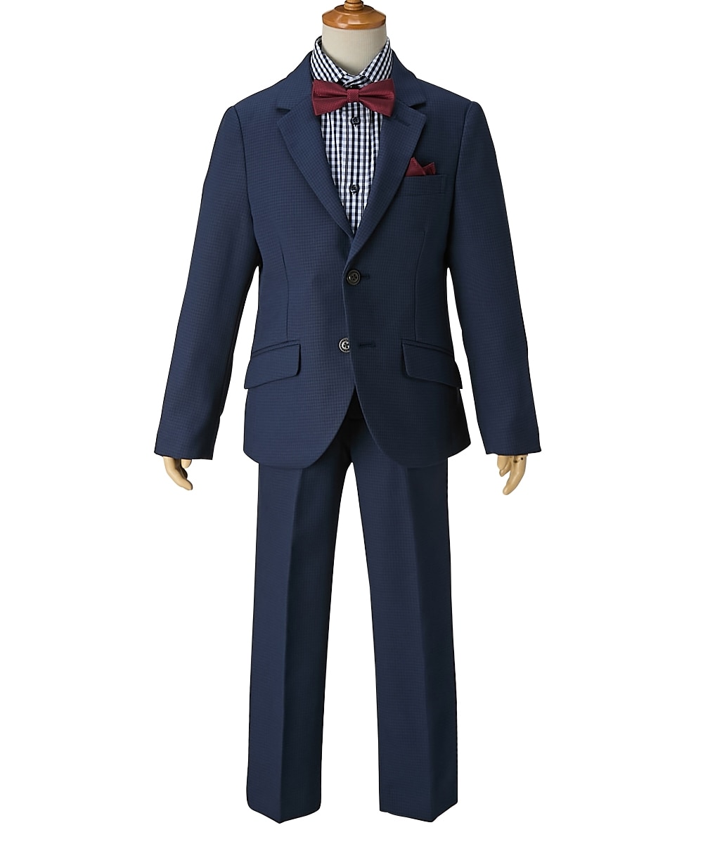 EAST BOY（イーストボーイ）】【卒園 入学】フォーマルスーツ5点