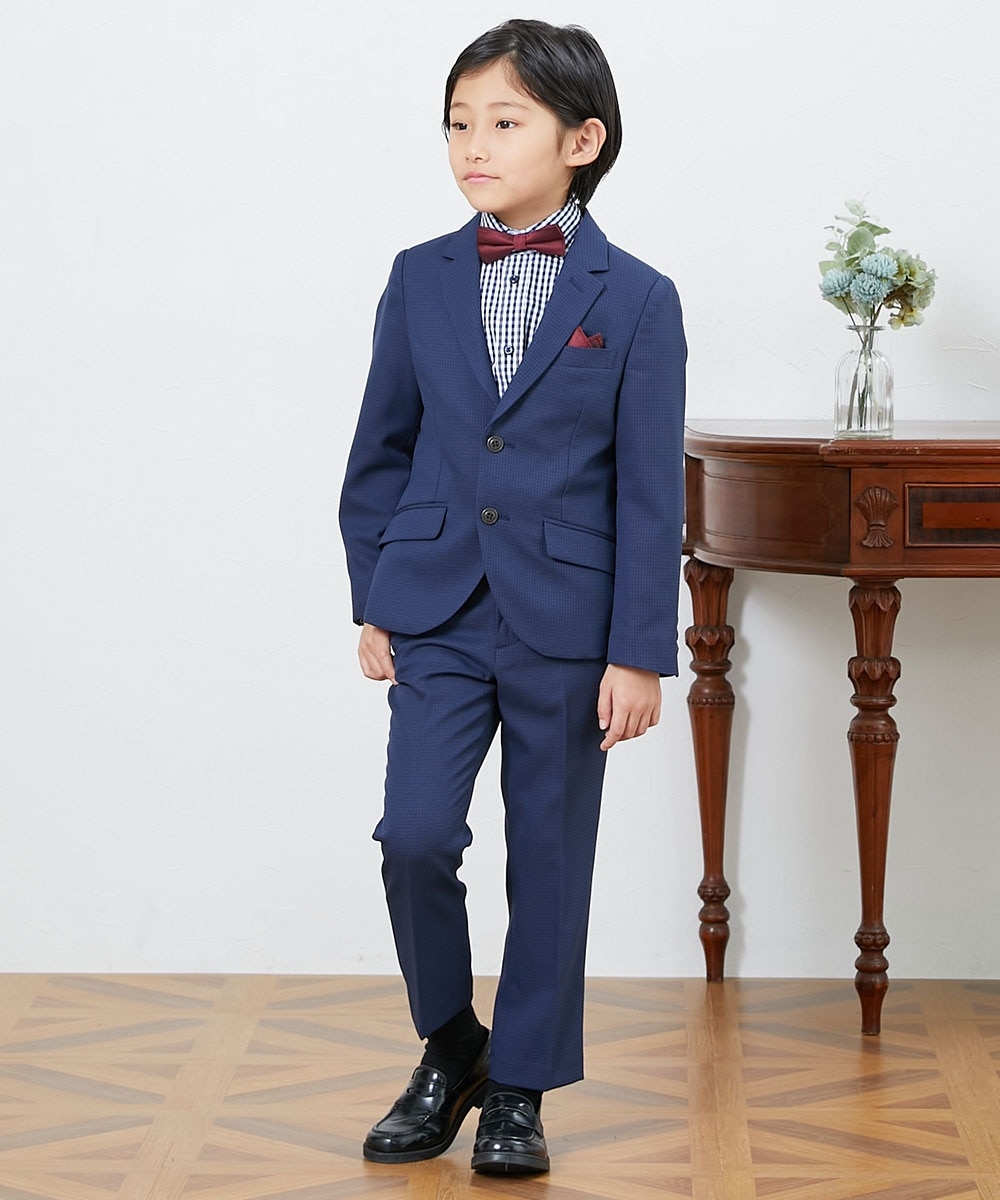 EAST BOY（イーストボーイ）】【卒園 入学】フォーマルスーツ5点