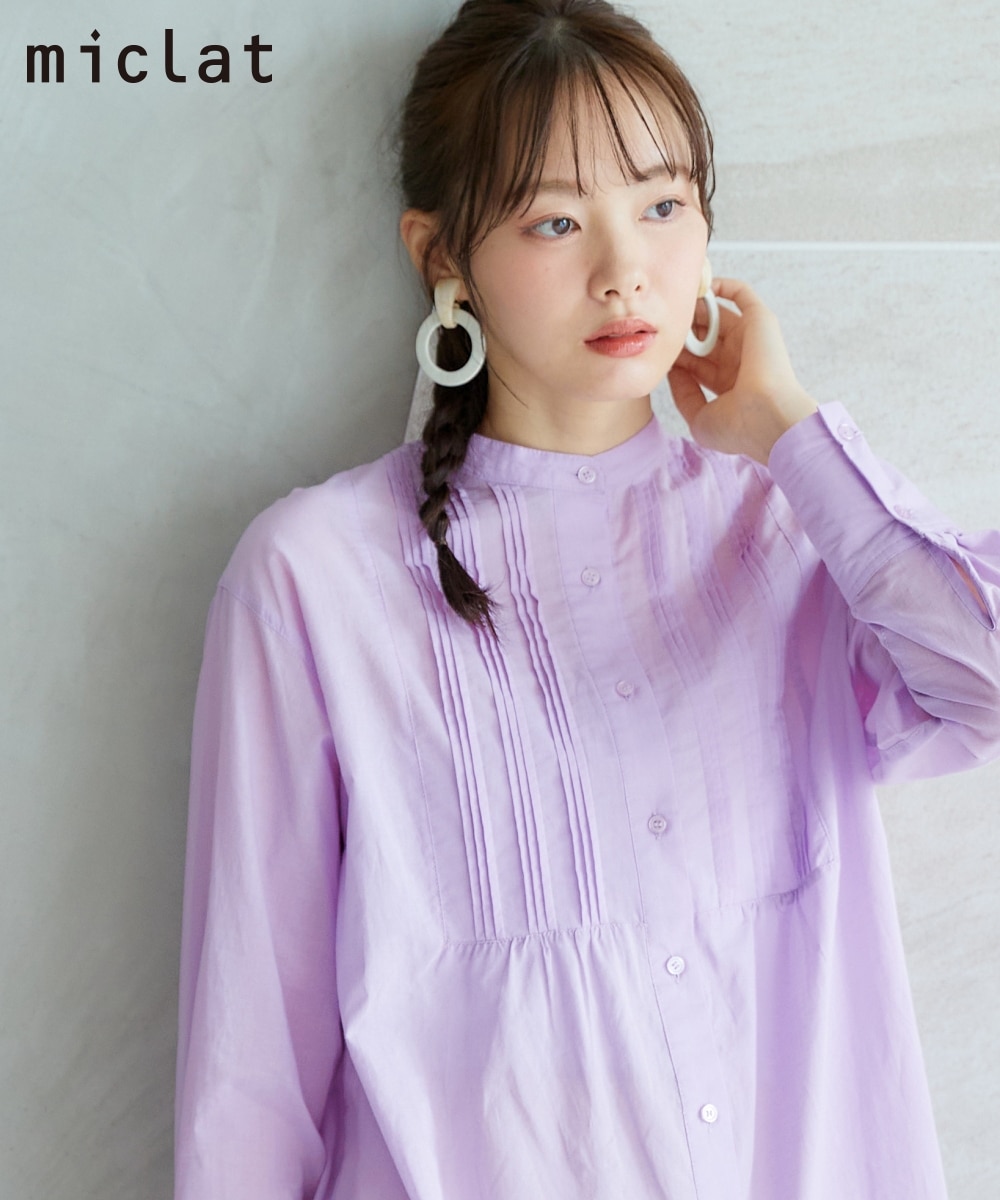 本日削除 美品✨大きい M'S GRACY ネイビー チュニック ロングブラウス