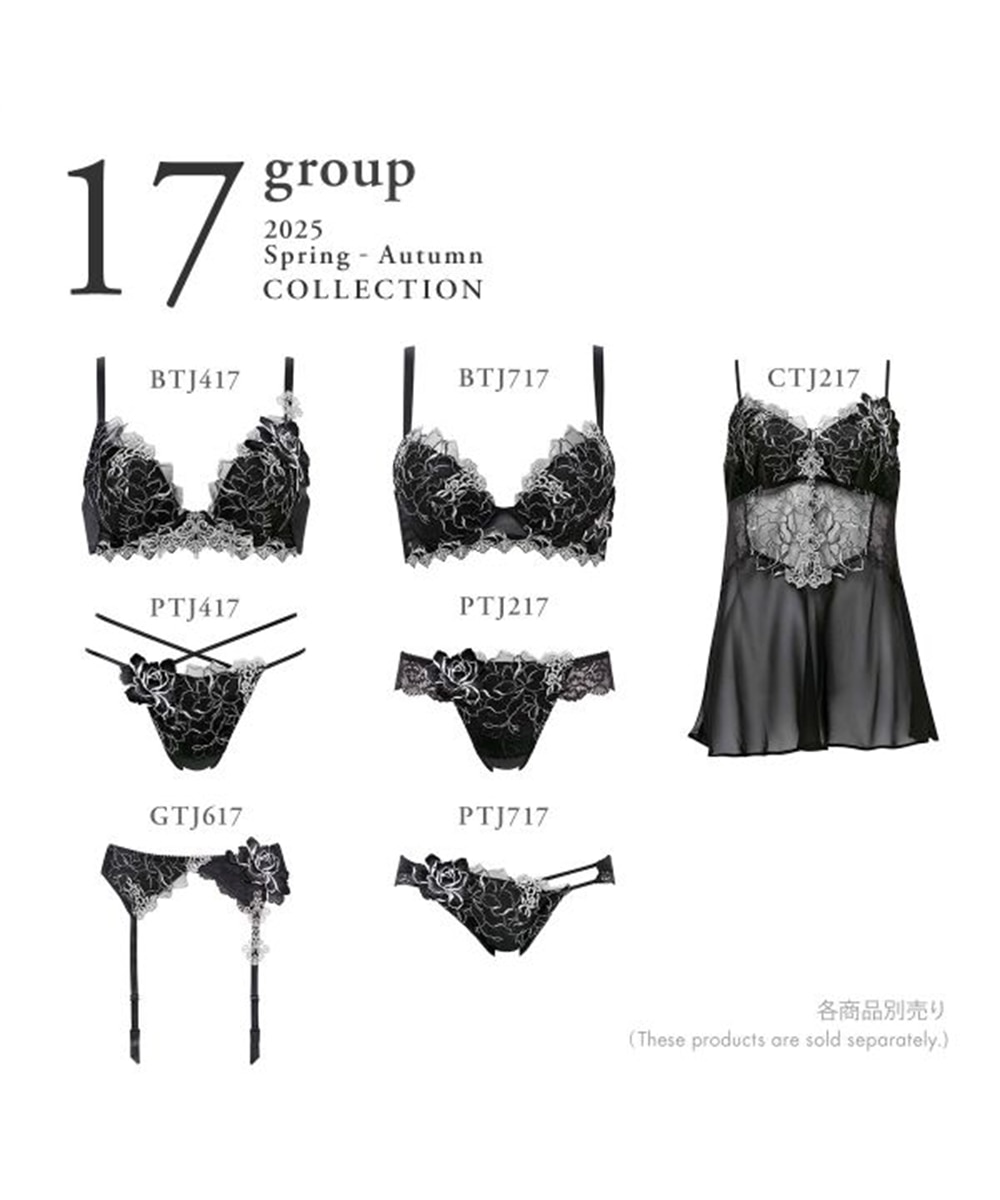 ワコール サルート 17グループ 17G VIVA LINE ブラジャー G ビバライン