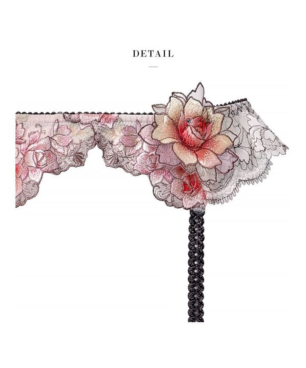 ワコール サルート 23グループ 23G ガーターベルト M ランジェリー