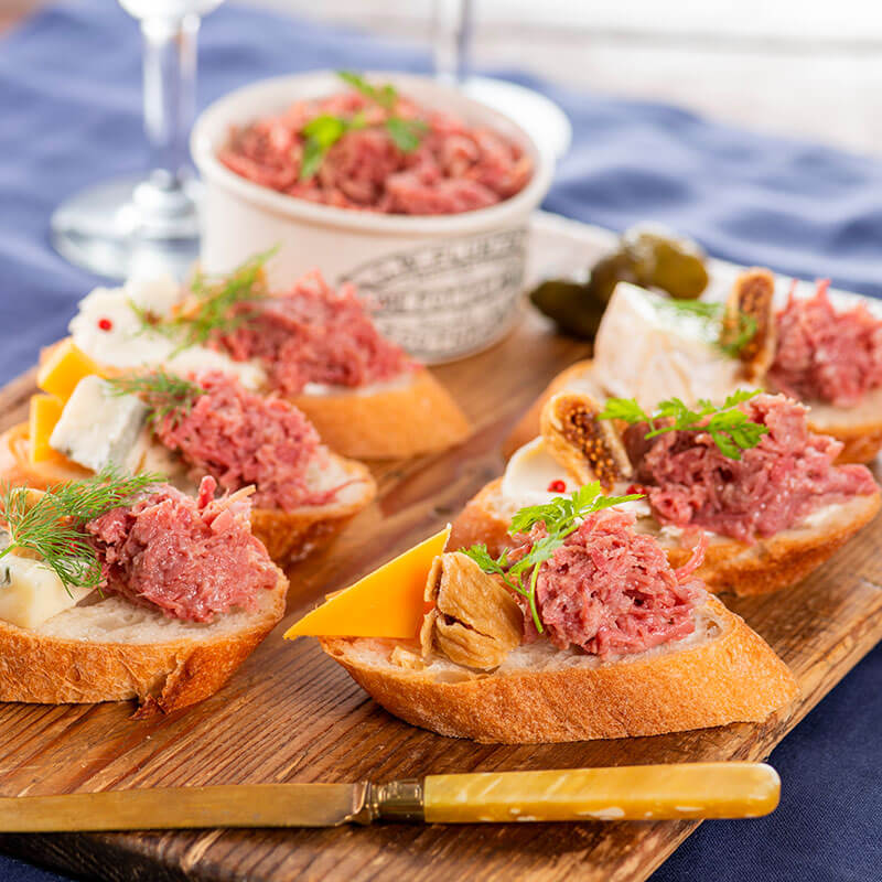 日進ハム オンラインショップ / コンビーフ