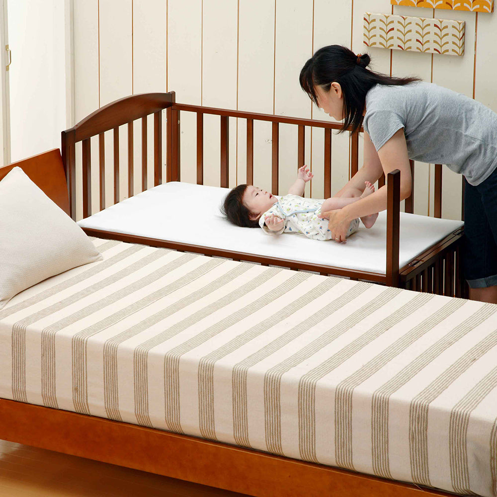 ツーオープンベッドb-side((収納棚付)(床板すのこ)【標準型】 SS-260