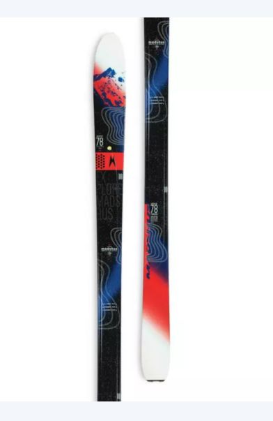 MADSHUS EPOCH 185cm テレマーク3ピンバインディング MADSHUS EPOCH