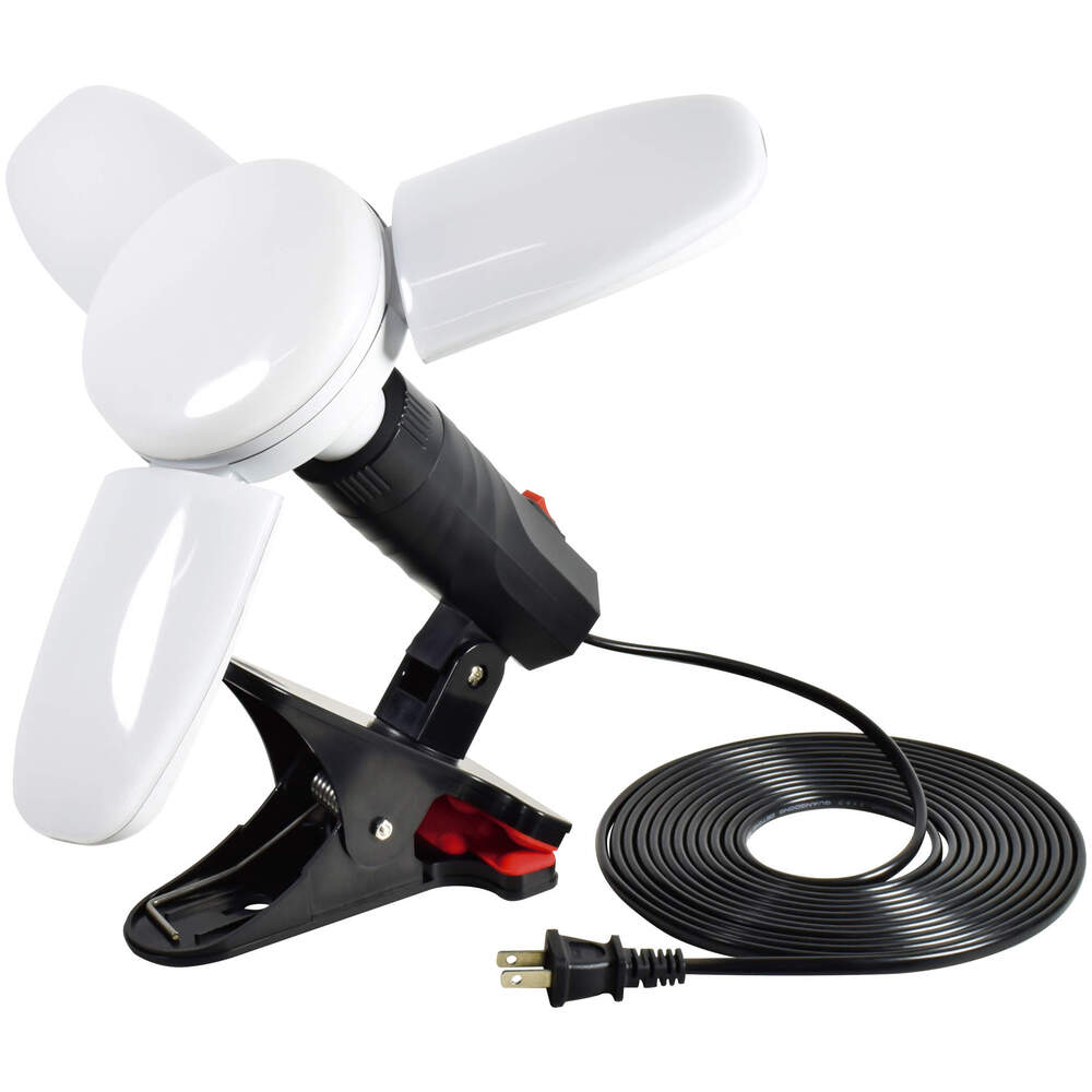 日動工業株式会社｜LEDリーフクリップ 39W