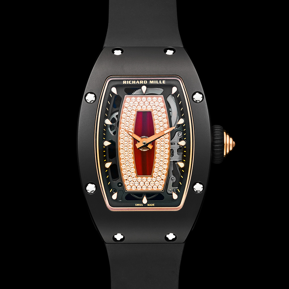 RM07-01 LADIES AUTOMATIC | リシャール・ミル正規認定中古時計/正規