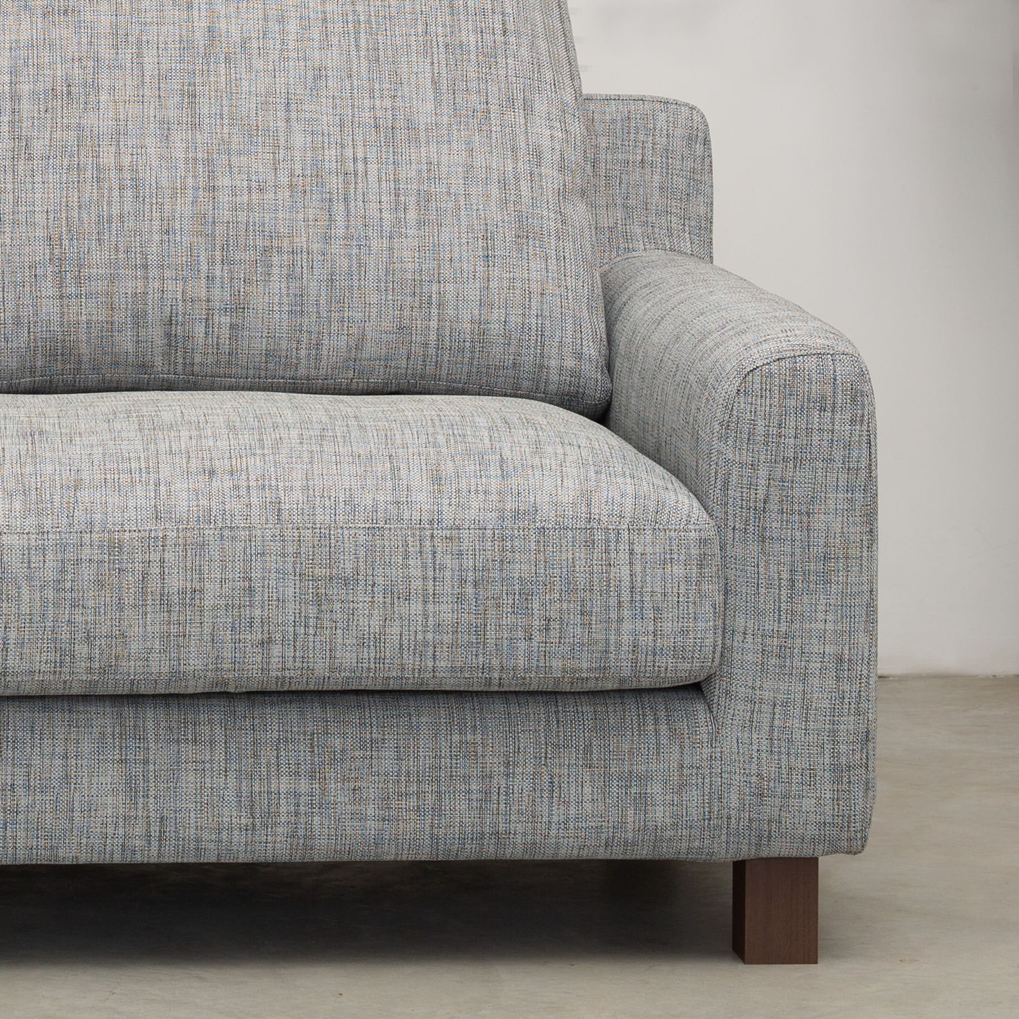 NewSugar Hi-Back Modern スモール3人掛け片ひじ」 製品詳細ページ