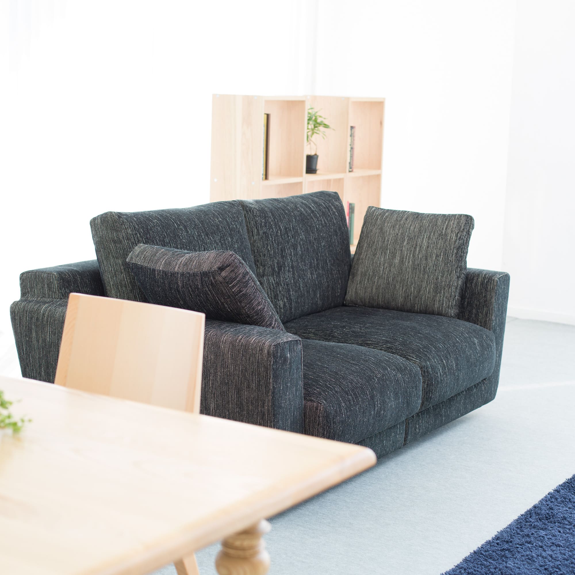 NewSugar Maximum Comfort 2人掛け両ひじ 製品詳細ページ | 国産ソファ