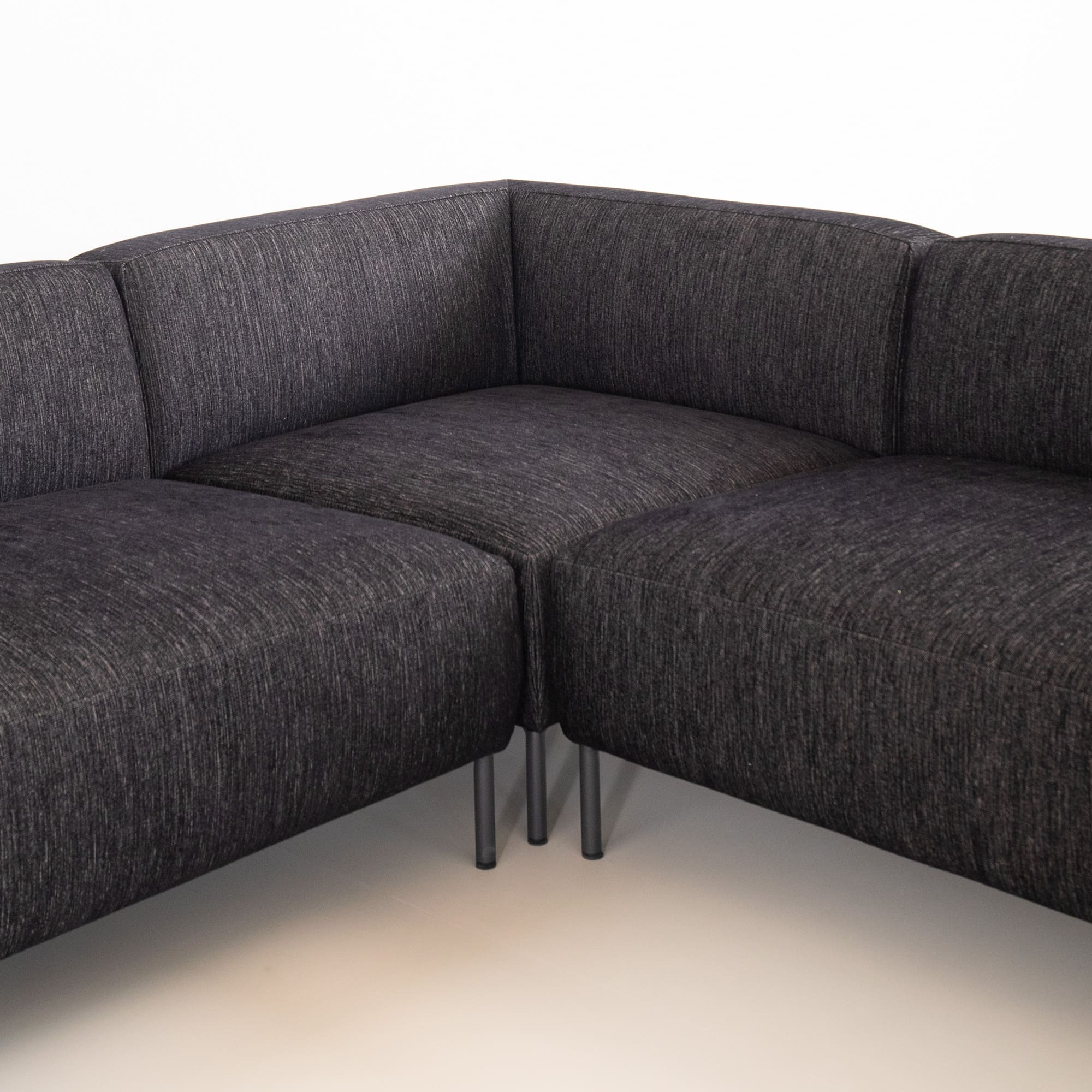 Decibel C4 2人掛けコーナーソファセット」 製品詳細ページ | 国産