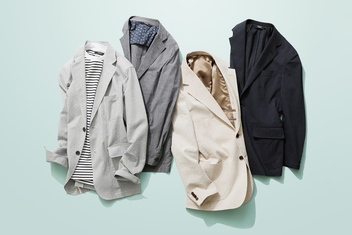 カジュアルジャケット: ｜ファッション通販のNY.ONLINE