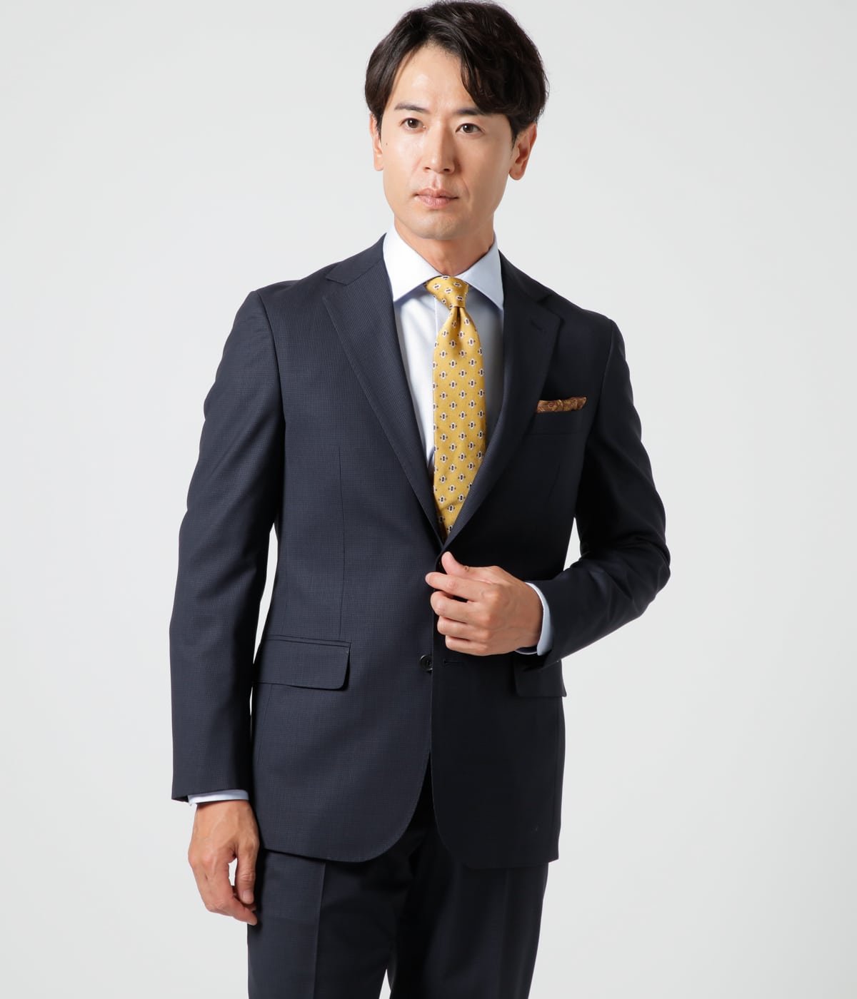 吸水速乾・撥水・ストレッチ】COOL COMFORT サイロフィル ドビー