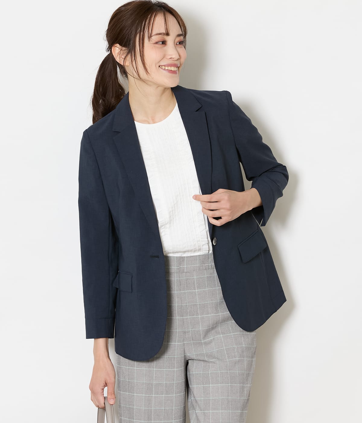 公式】NEWYORKER WOMEN L-SIZE WOMEN（レディース） ジャケット