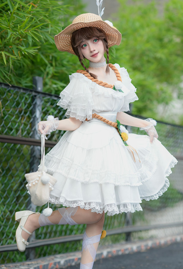 第五人格 IdentityV 庭師 エマ・ウッズ 「風を待つ」 コスプレ