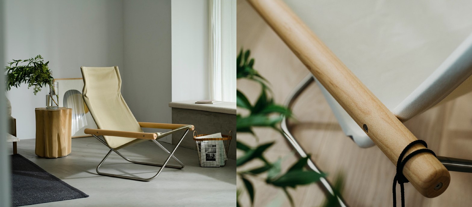 Nychair X Oil Finish 」2025年2月25日（火）発売、2024年12月17日（火