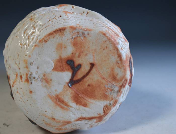 加藤豊久（加藤土代久）の志野焼花入（花瓶）の販売｜小川処堂 | 骨董