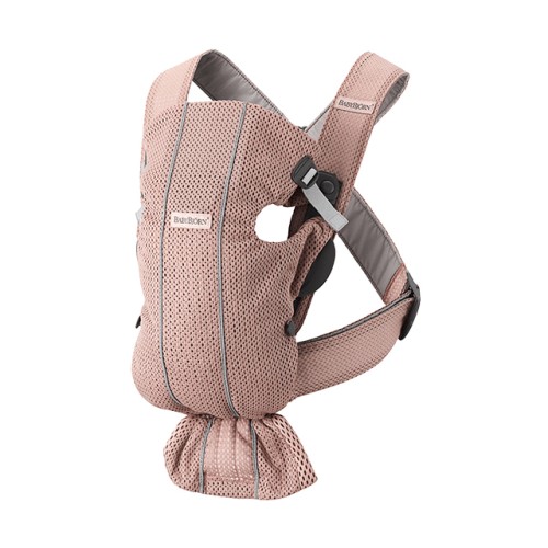 ベビーキャリア MINI アンスラサイトレパード ベビービョルン] ベビー