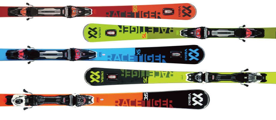 Snow Gear Collection 2019 Spring VÖLKL 「RACETIGER DEMO」シリーズ