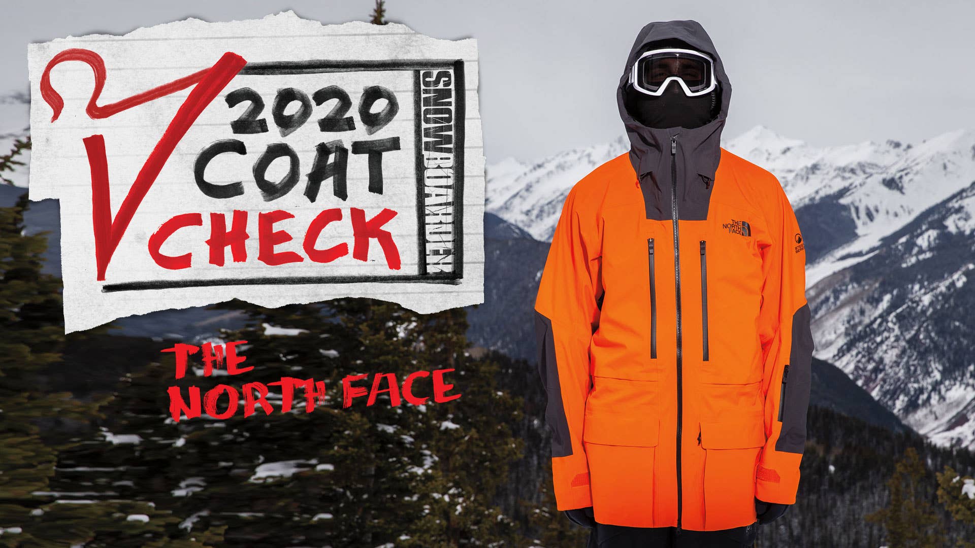 2020 Coat Check: The North Face Men's A-CAD FUTURELIGHT Jacket