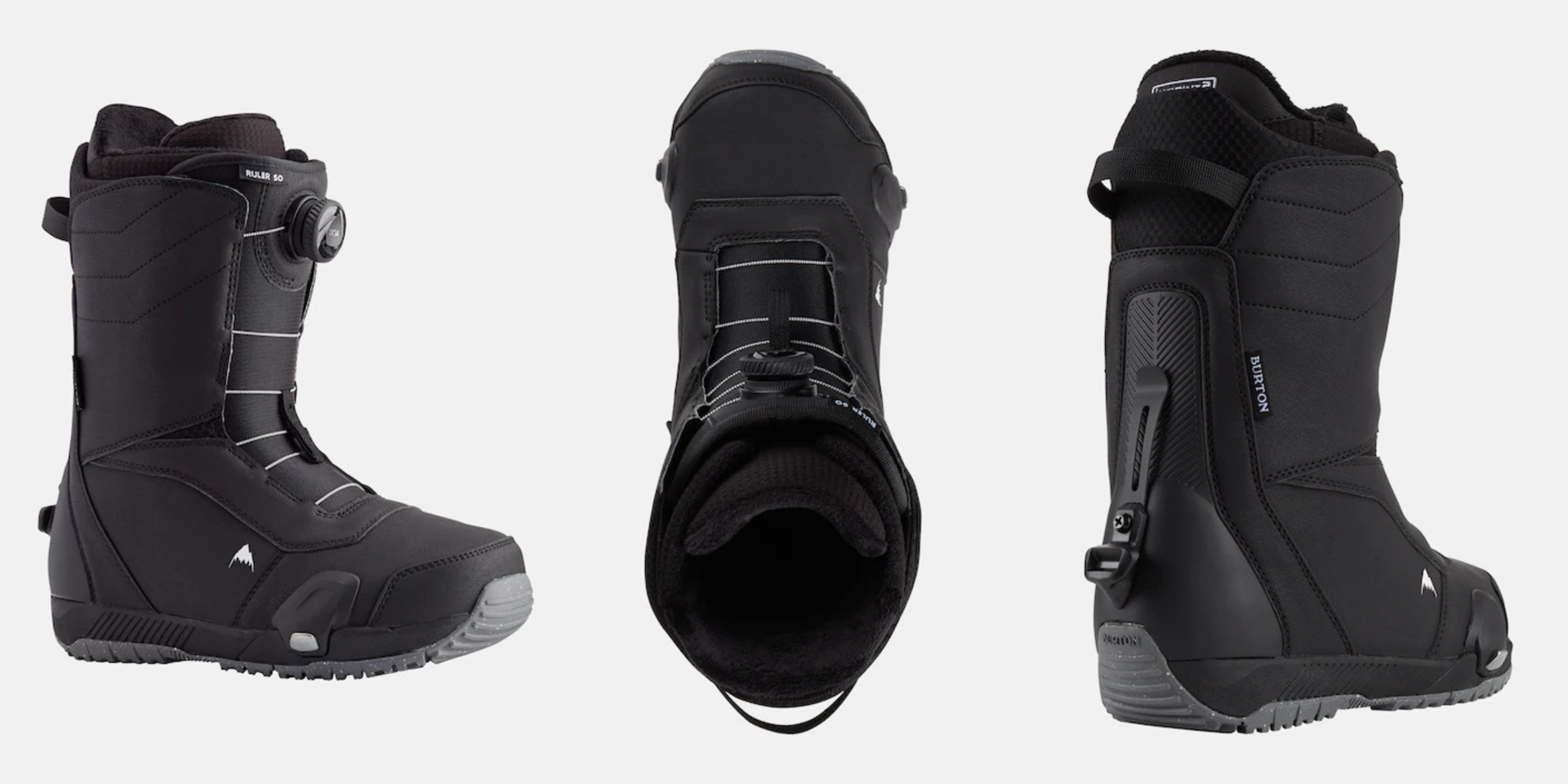 Review: The Burton Ruler Step On Boot - Snowboarder