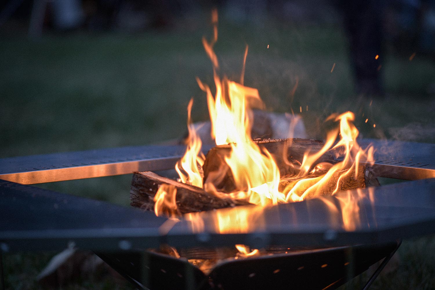 TAKIBI & Fire Resistance | STYLES | スノーピーク ＊ Snow Peak